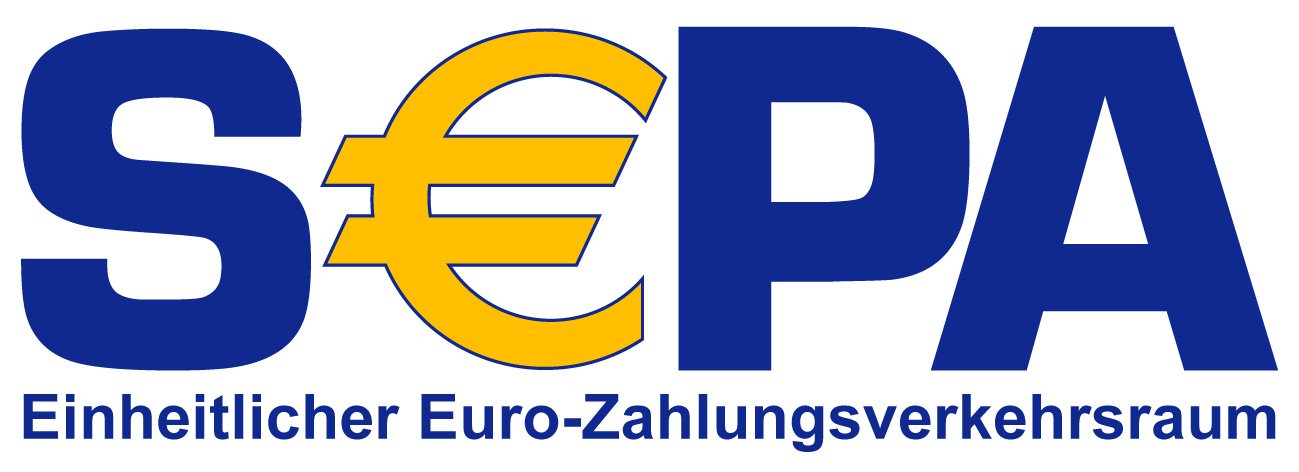 SEPA Lastschrift Logo