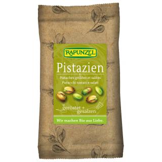 Pistazien in der Schale geröstet, gesalzen, Projek