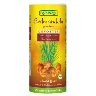 Erdmandeln gemahlen, geröstet