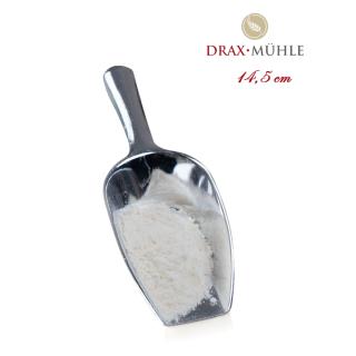 Abwiegeschaufel aus Aluminium 14,5cm