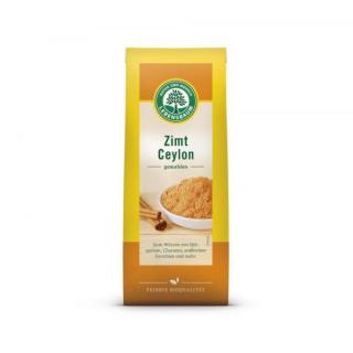 Zimt (Ceylon) gemahlen