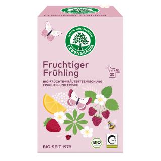 Fruchtiger Frühling - Tbt