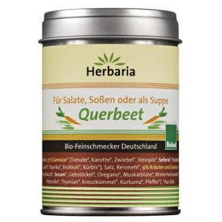 Querbeet Gemüsebrühe