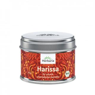 Harissa Bio-Gewürzzubereitung