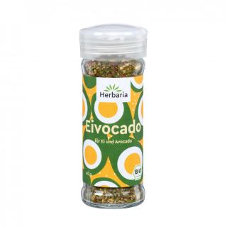 Eivocado Bio-Gewürzzubereitung