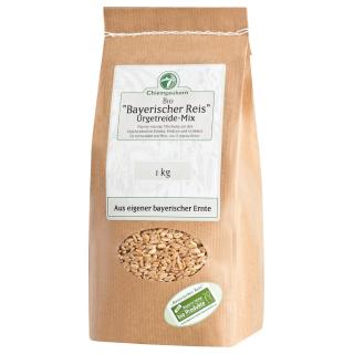 Bio Urgetreide-Mix "Bayerischer Reis"