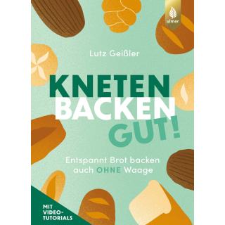 Kneten, Backen Gut - Lutz Geißler