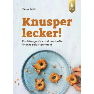 Knusper lecker! Knappergebäck und Snacks