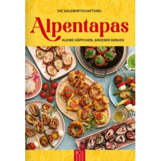 Alpentapas - kleine Häppchen, großer Genuss