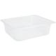 Gärbox/Behälter, klein, 6,1l mit Deckel 325x265x100mm