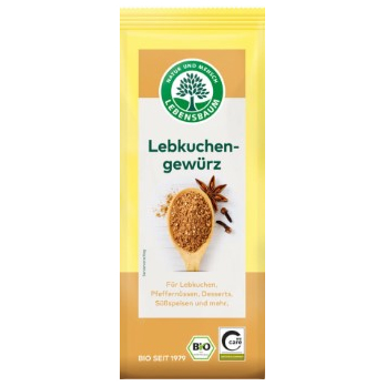 Lebkuchengewürz