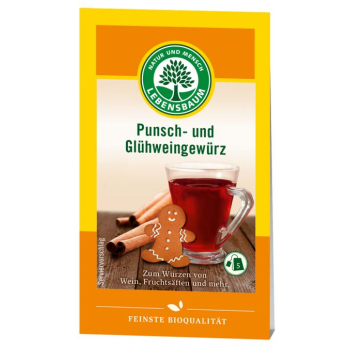 Punsch- und Glühweingewürz