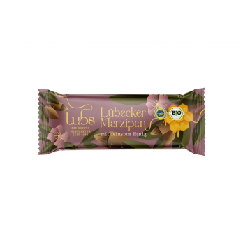 Honig-Marzipan - Lübecker