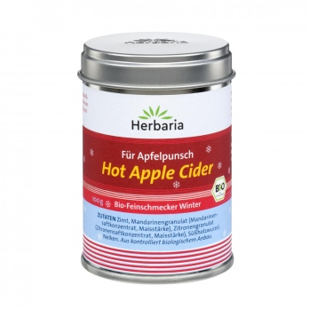Hot Apple Cider