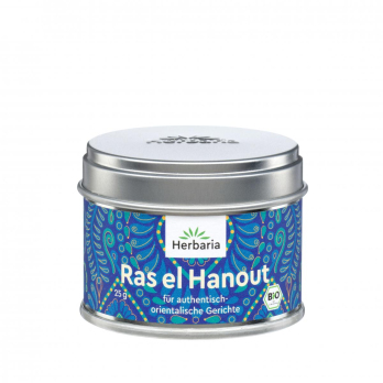 Ras el Hanout Bio-Gewürzmischung