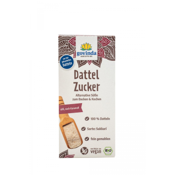 Dattelzucker