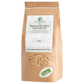 Bio Urgetreide-Mix "Bayerischer Reis"