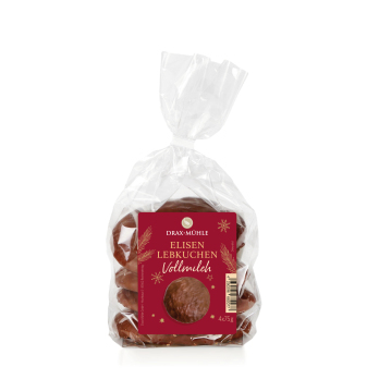 Elisenlebkuchen Vollmilch 4x75g