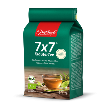 7x7 Kräutertee 100g