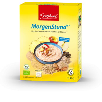 MorgenStund 500g