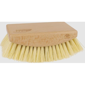 Gärkorbbürste (Buche mit Agavenborste) 11x5,6cm