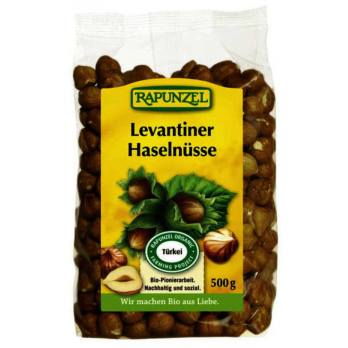Haselnusskerne 500g