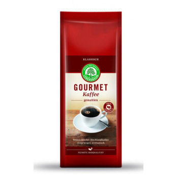 Gourmet Kaffee klassisch gemahlen