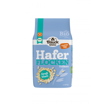 Haferflocken Großblatt, glutenfrei