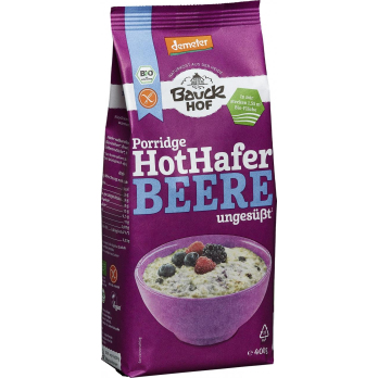 Hot Hafer Beere, demeter 400 g