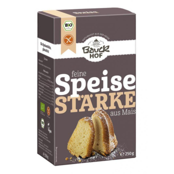 Feine Speisestärke