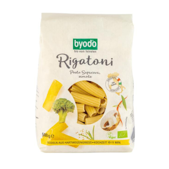 Rigatoni semola
