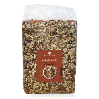 Amaranth-Schokomüsli * 1,5 kg