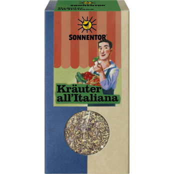 Kräuter all´Italiana