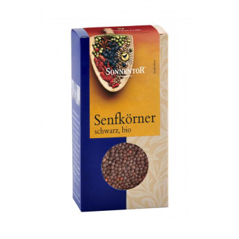 Senfkörner schwarz