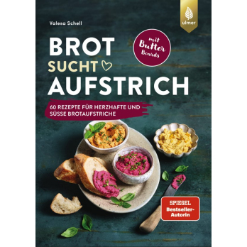 Brot sucht Aufstrich